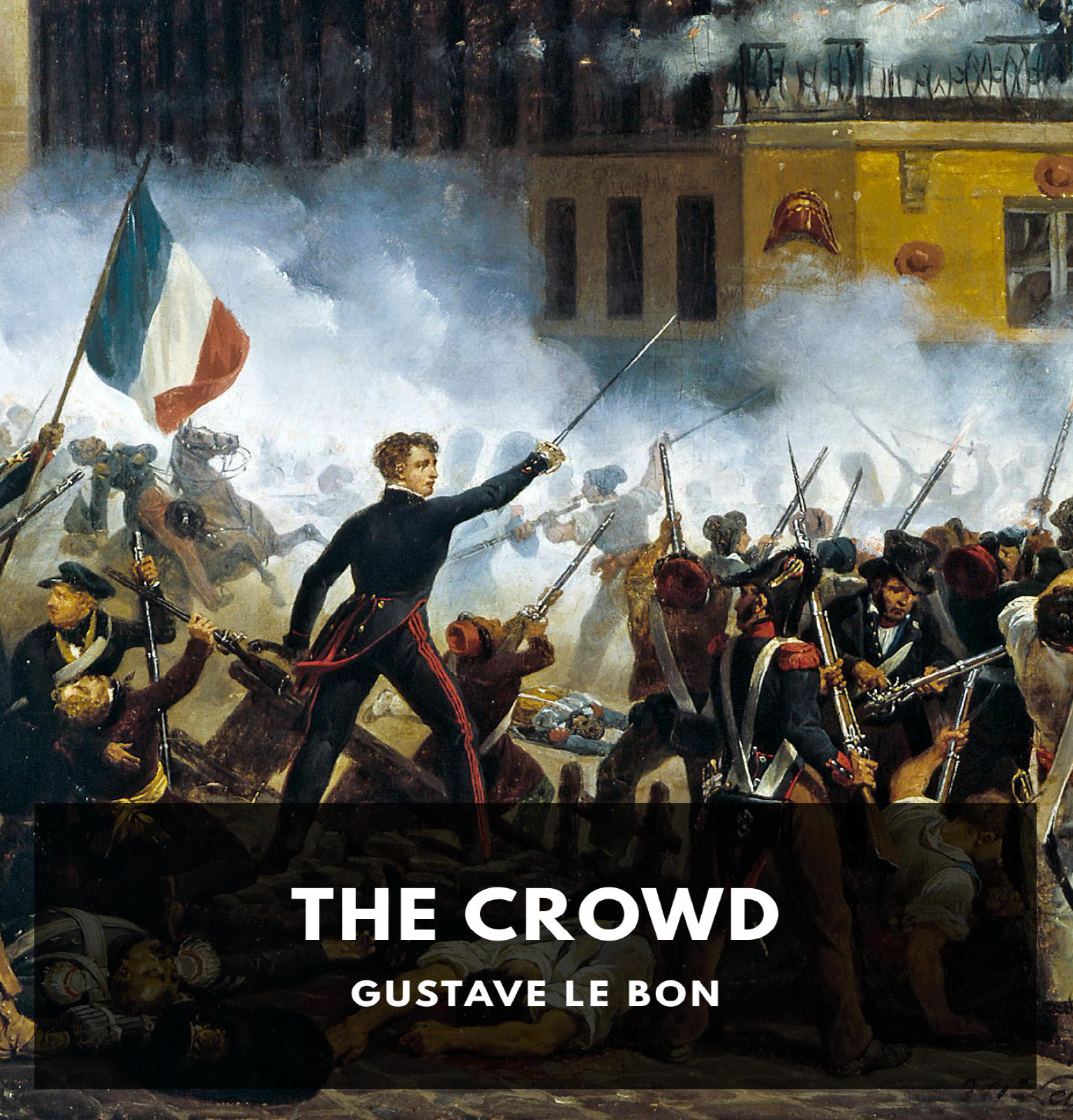 The Crowd cover