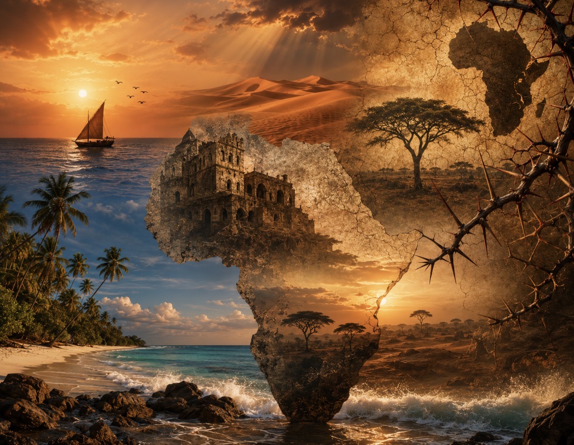 Aging Africa cover