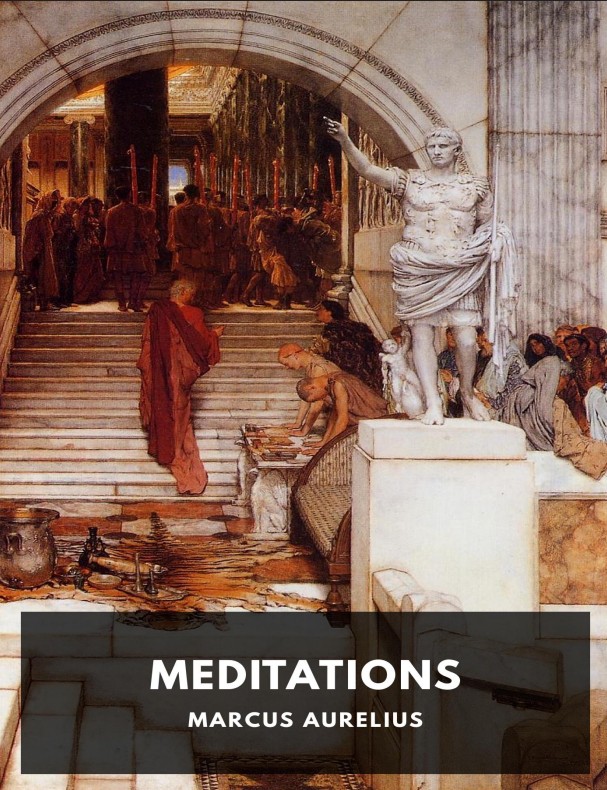 Meditations cover