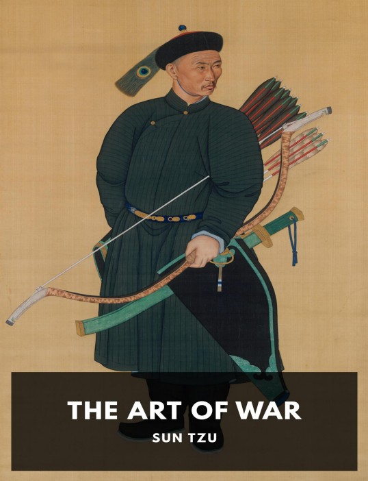 The Art of War cover