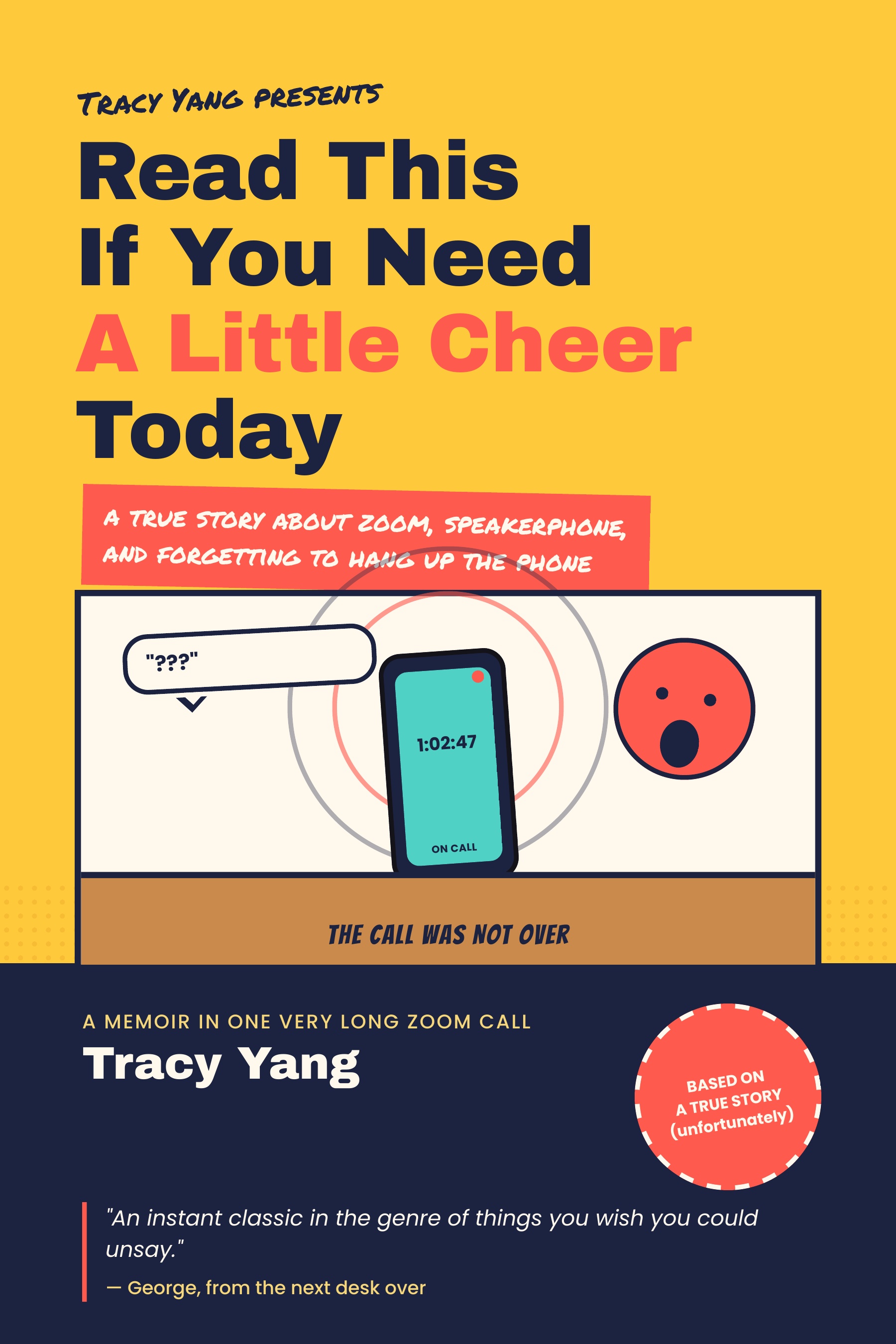 Read This If You Need a Little Cheer Today cover