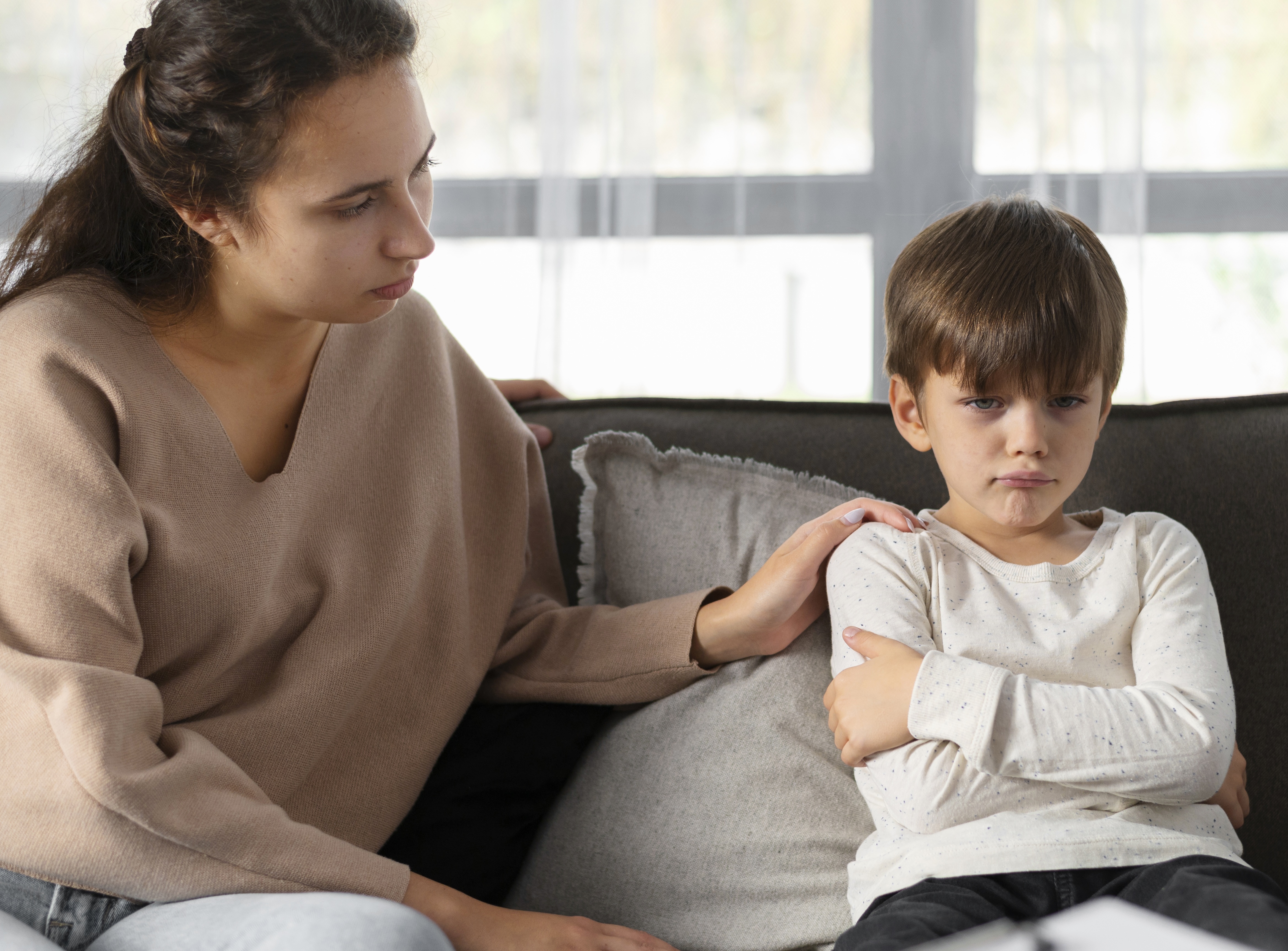 Case Study: Parenting: Mother and Son Reunification cover