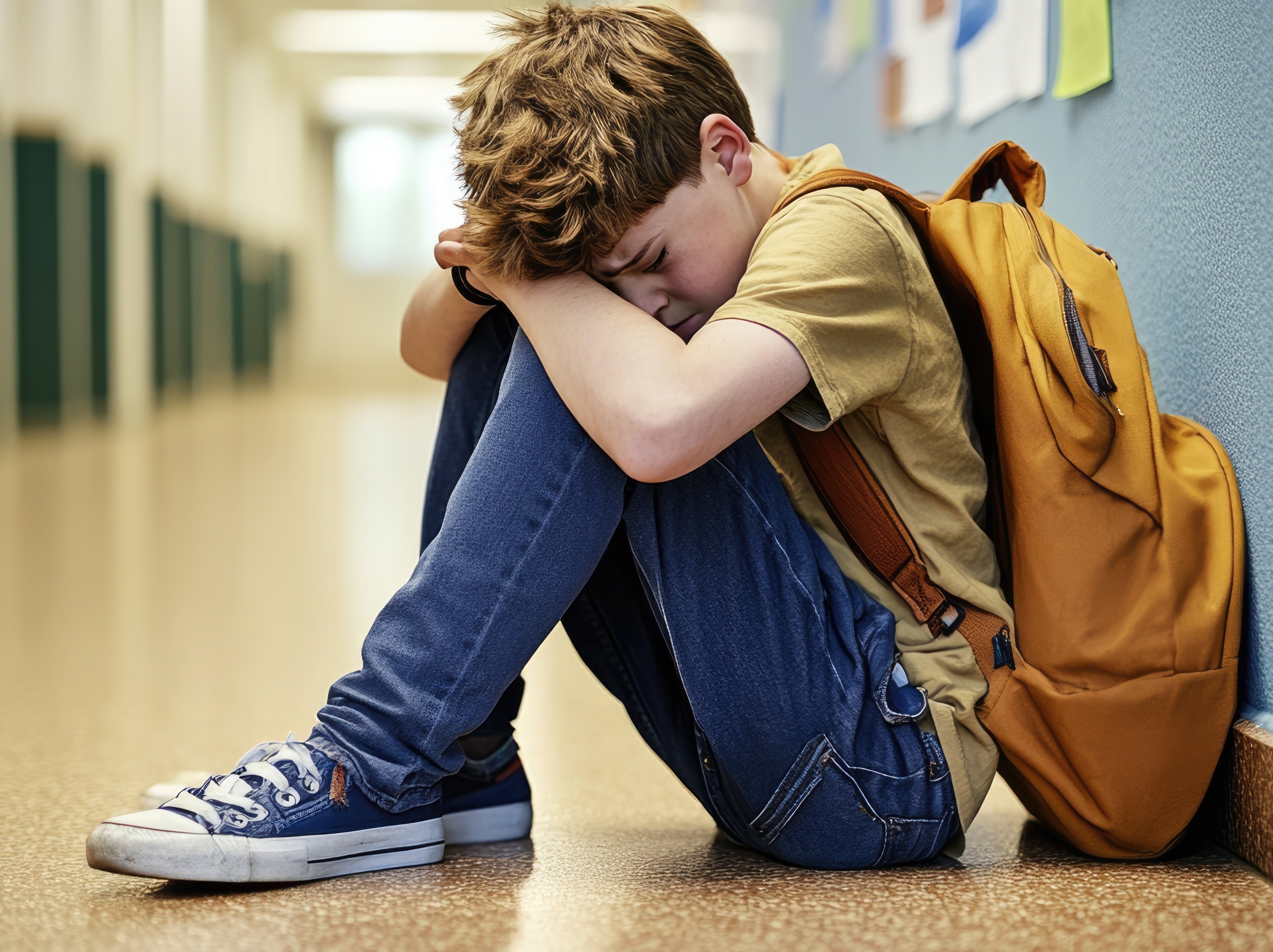 Life Experience: Bullied From Childhood: Part 1 cover